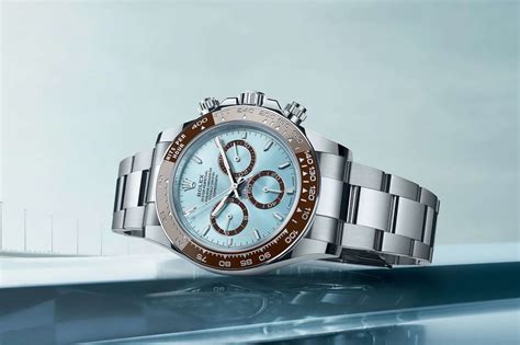 daytona chronograph Rolex